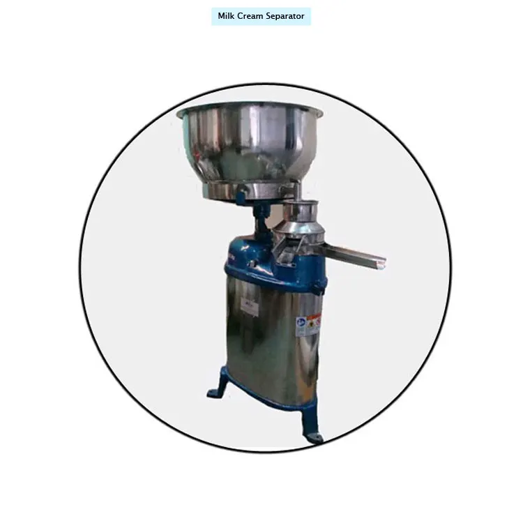 220V Power Milk Cream Separator Machine at Best Market Price