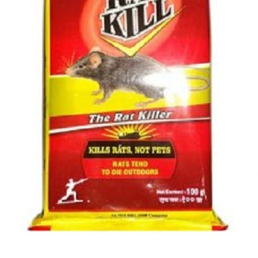 
Bromodiolone 0.005% RB Rat Kill 