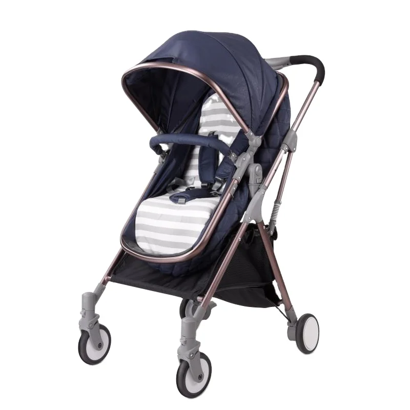 
comfortable fit popular unique clever safety seat design hybrid 3 in 1 baby folding stroller 