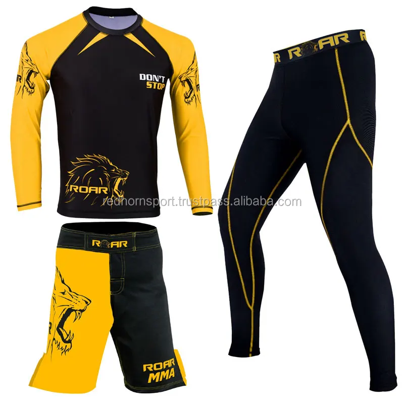 Mens Sublimated Print MMA Shorts ufc shorts grappling shorts Martial arts wears short boxer short mma short fight