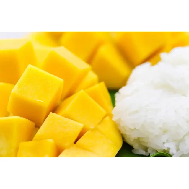 Fresh mangos Sweet Taste (Namdokmai mango) - Thailand origin premium grade100% High Quality Fresh Fruit