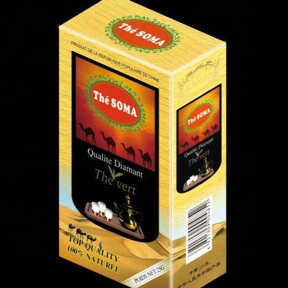 
Зеленый чай 