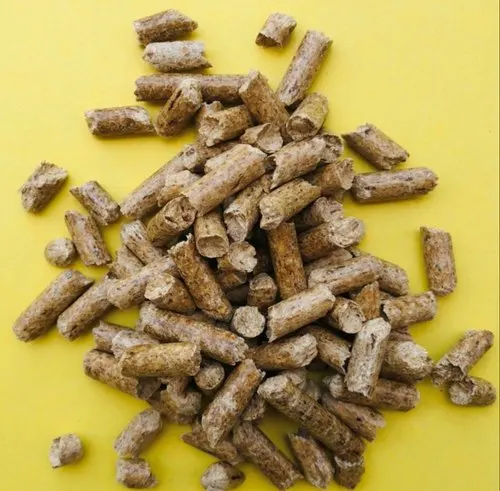 Quality wood pellets EN+A1 6mm, 15kg bags For Sale