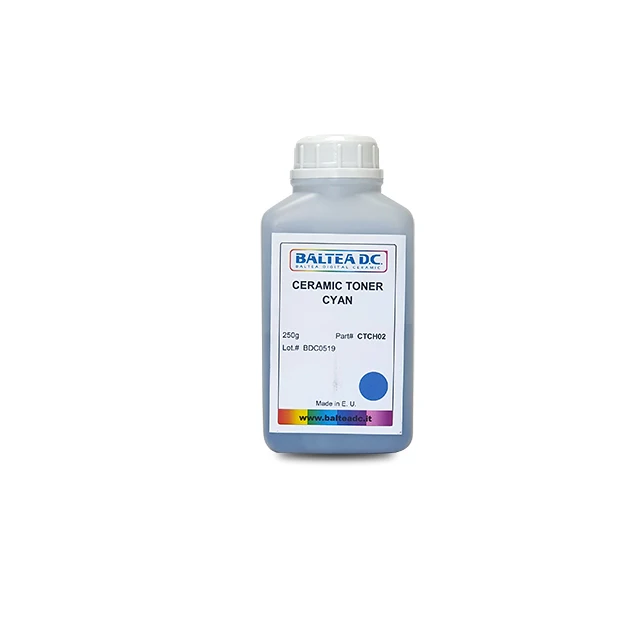 CYAN Ceramic Toner