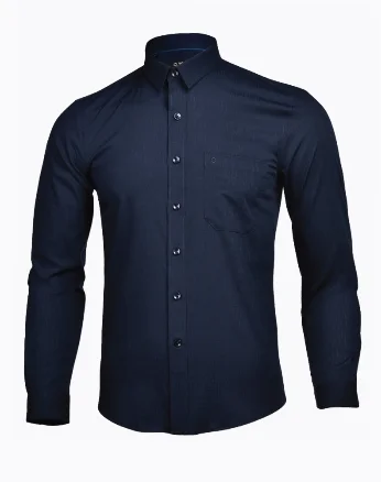 
2021 Manufacture Directly Men Casual Soft Slim Fit Style Plaid Men Long Sleeve Shirt 