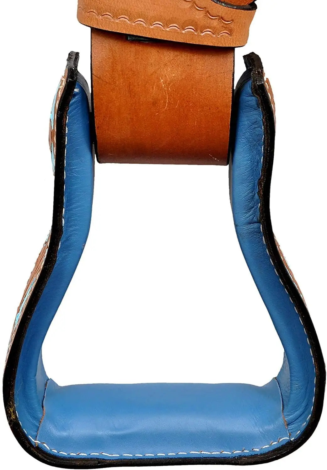 Open Store Durable 12-18 Inch Genuine Leather Western Horse Saddles Premium Quality Fly Veil and Headstall Tack English Seat