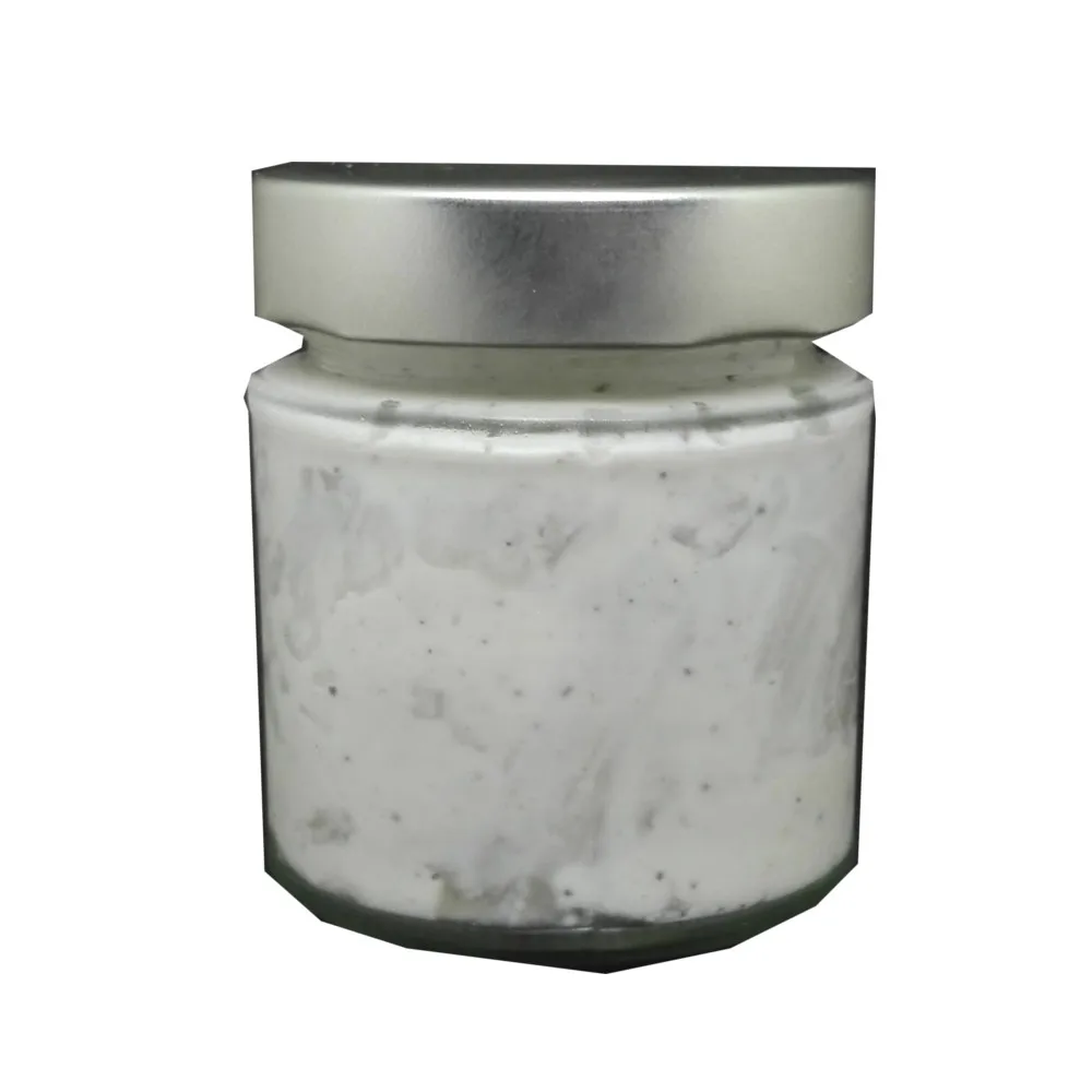 MAYONNAISE TRUFFLE FLAVOURED SOUCE VEGAN no eggs made in Italy customizable label BEST QUALITY