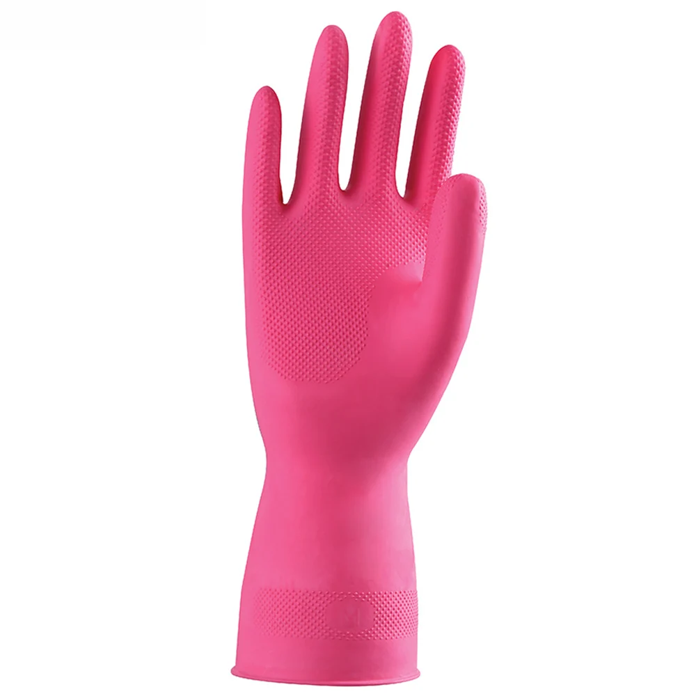 TOP GLOVE Multipurpose Gloves Polycare Economical Latex Household Gloves