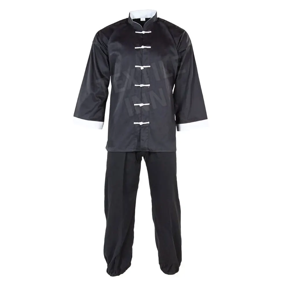 
Wholesale tai chi clothing and wushu silk uniform and kungfu uniform 