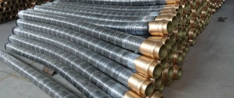 Concrete pump hose