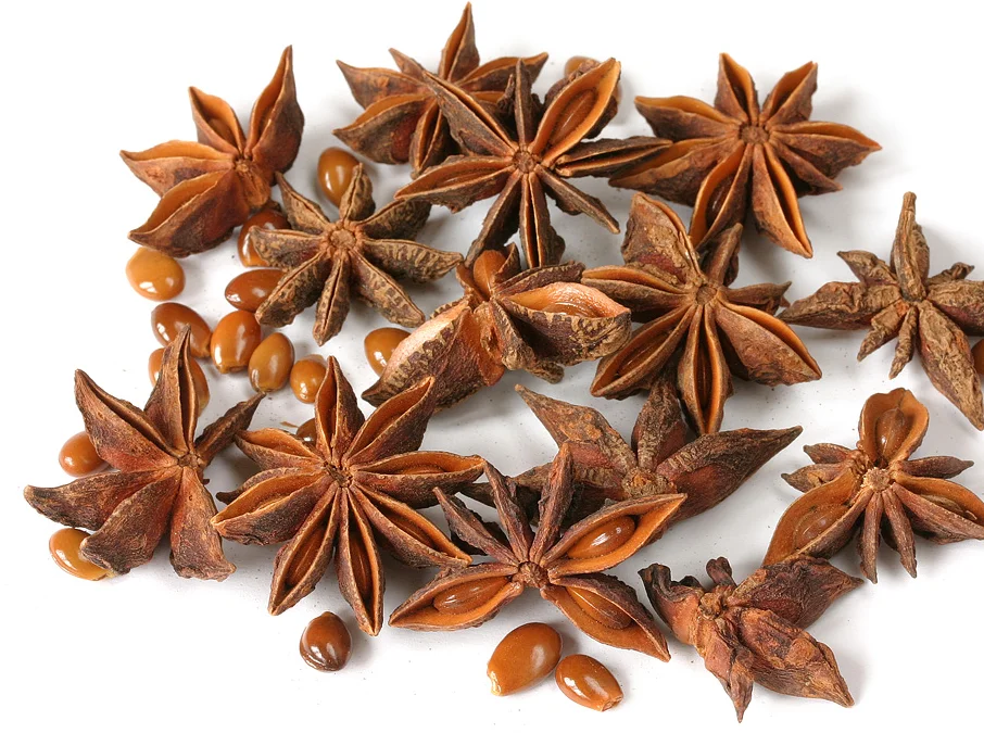 Best price single spices of star anise