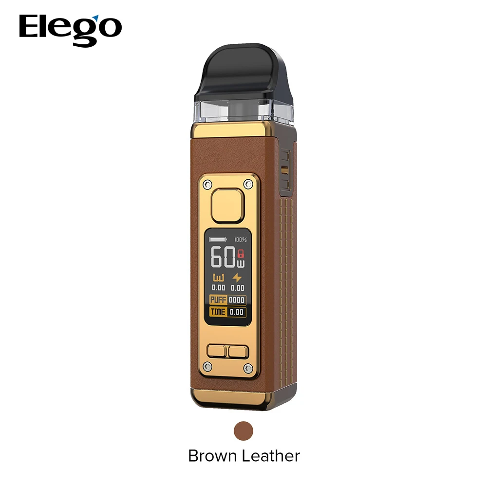 New Released SMOK RPM 4 Pod Kit