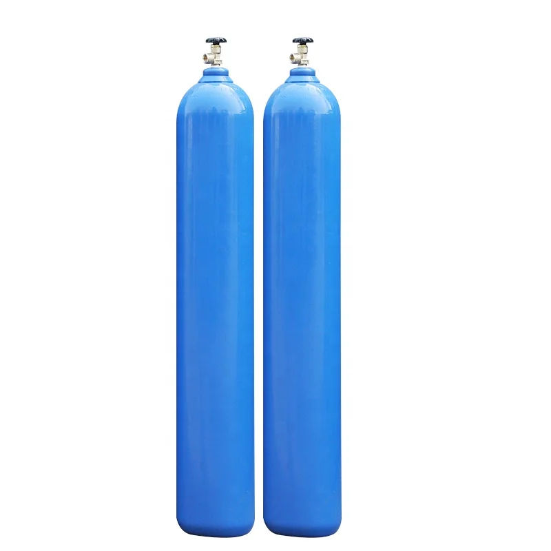40L Whip Cream Charger Gas Cylinder Gas Purity 99.99% Cream Charger