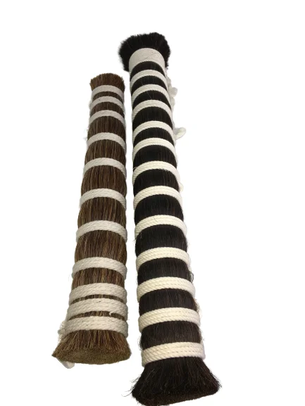 Buy Horse Tail Hair and Horse Mane Hair 4'-36' for Music Instruments  Horse Hair for Violin and Cello Making
