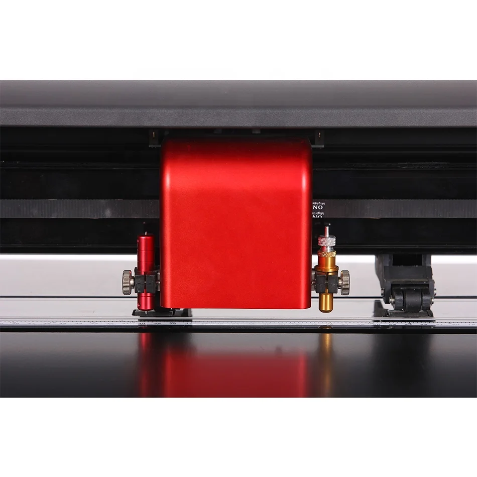 1800mm Big size servo motor cutting plotter machine with auto contour 72inch cutting plotter PPF cutting machine