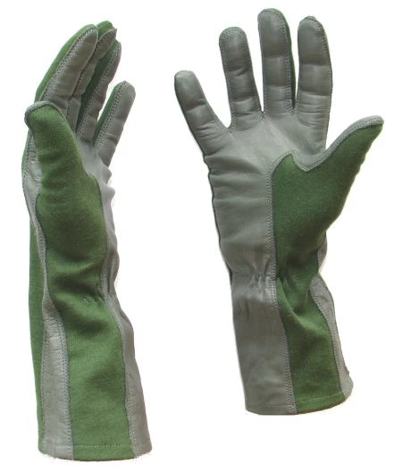 Best Manufacturer Nomex Flight Gloves flyer aviation Pilot Gloves with Touch Screen
