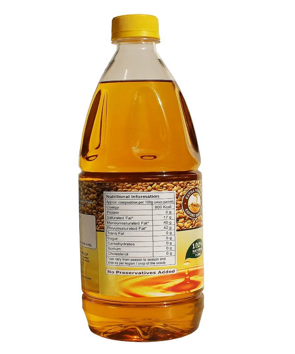 Best Quality Organic Refined Mustard Oil in a Wholesale Price