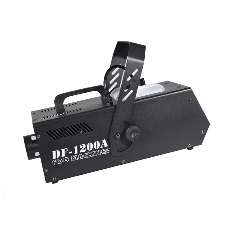 
2011 new rival best quality 1200W remote control smoke machine for stage 