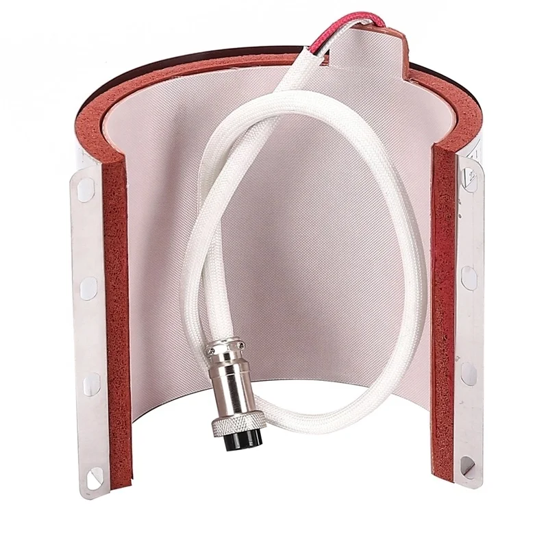 
Sublimation Machine Mug Heating Pad Latte Heating Element Press Replacement 17OZ Conical Cups Printing 