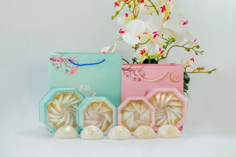 Класс 6А Премиум Птичье гнездо кубилоза из Малайзии (юань Ми Чжан) 100% оригинальное Птичье гнездо Малайзия