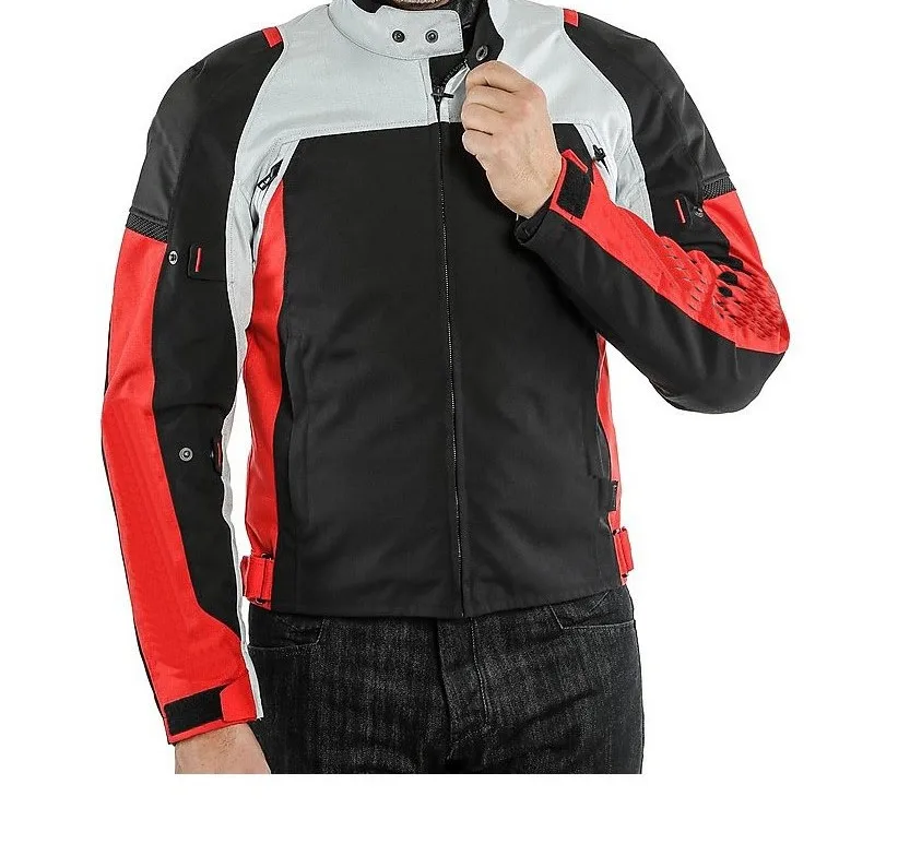 New arrival Cordura Motorbike Jacket Custom made