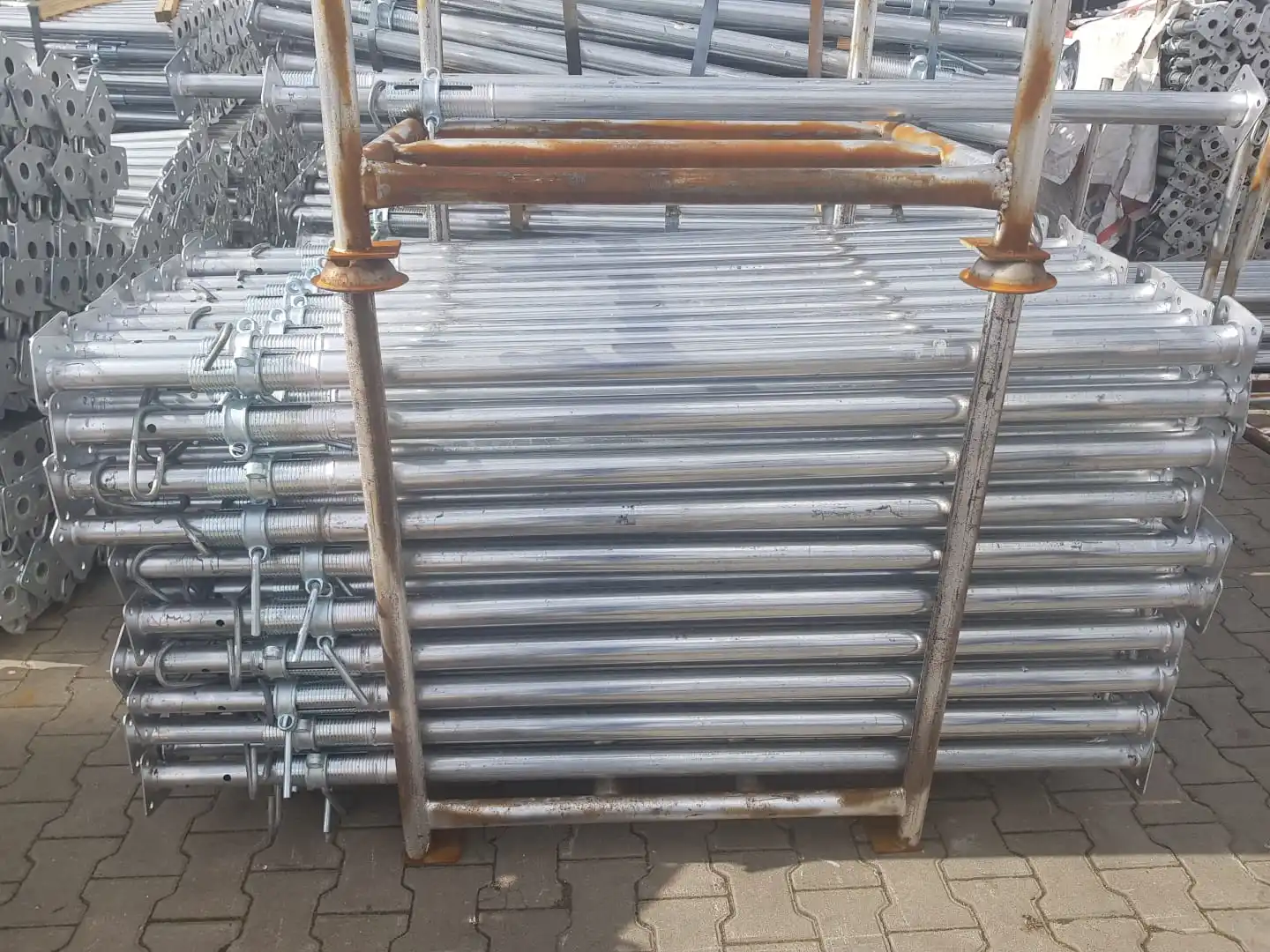 Регулируемый Пропеллер для больших нагрузок