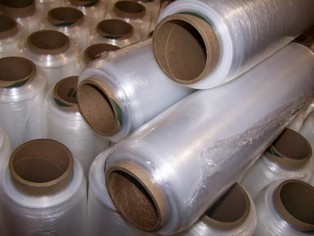 
Quality cheap Stretch Film Stretch Film Factory Price Transparent Plastic PE Wrapping Roll Stretch Film With Packing 