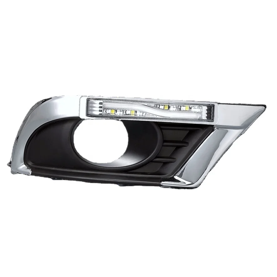 New Design LED Fog Light DRL FOR TOYOTA CAMRY 2010 Daytime Running LIGHT