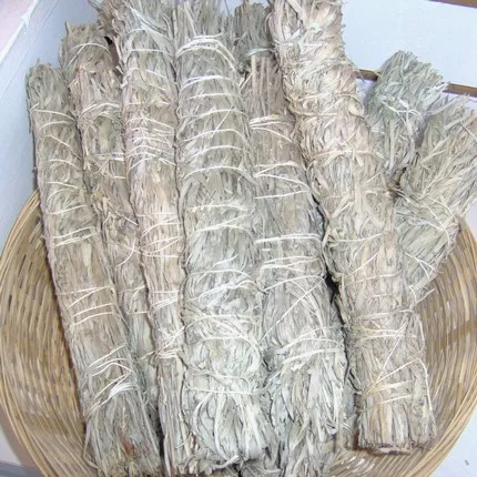 
Sage Bundles Sage Smudge Sticks for Home Cleansing Healing Meditation Smudging Rituals 