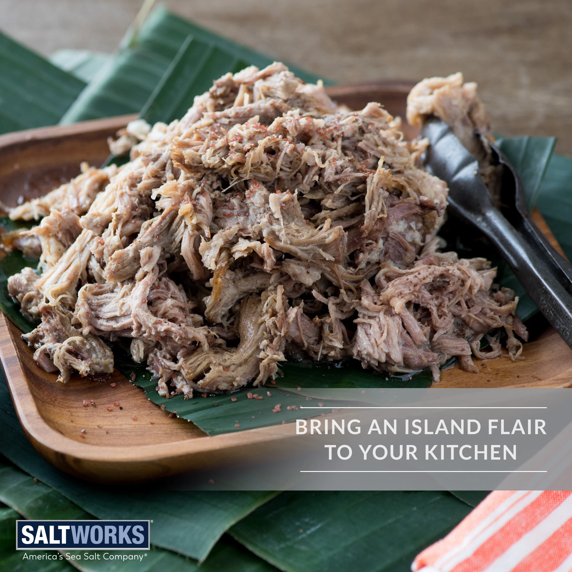 SaltWorks Alaea Gourmet Red Hawaiian-Style Sea Salt, Bulk Hawaiian Salt