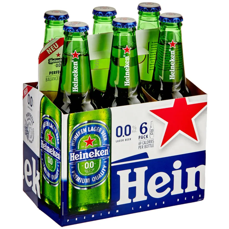 Оптовая продажа Heineken 250 мл/330 мл/500 мл светлого пива в банки и бутылки