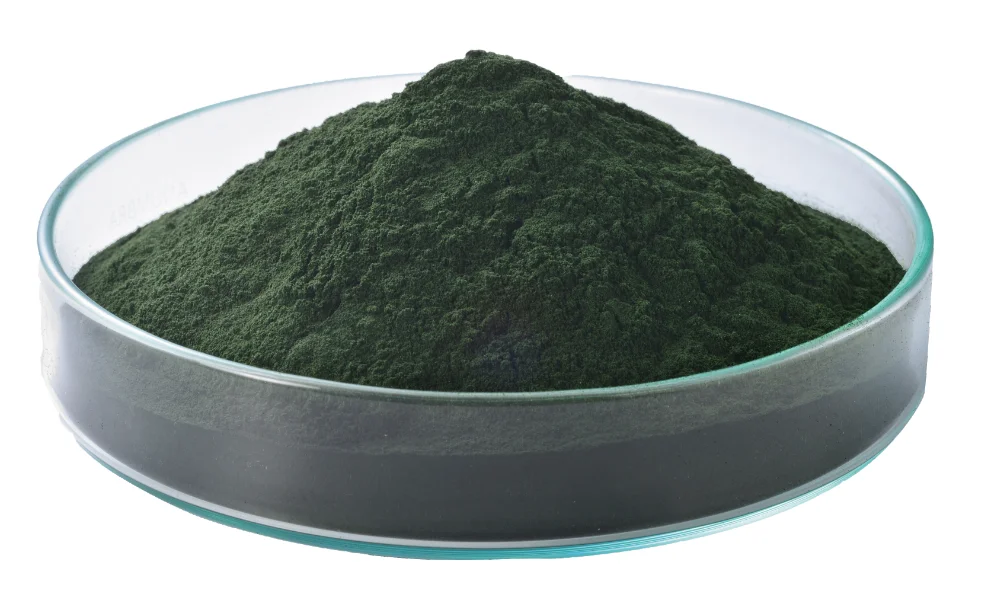 Pure spirulina Extract powder & tablet for food