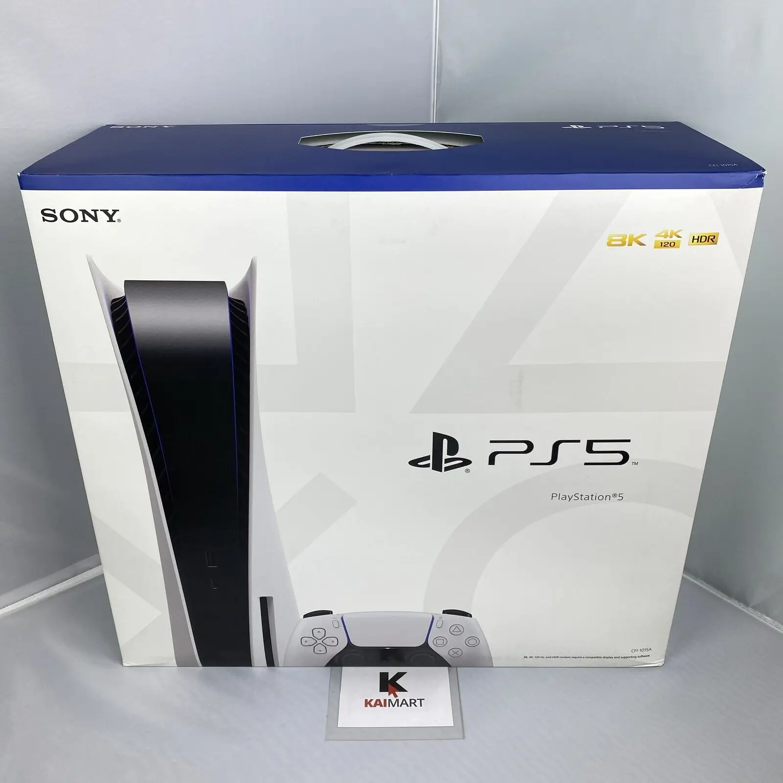 PlayStation 5 Console Standard Disc PS5 - FREE SHIPPING