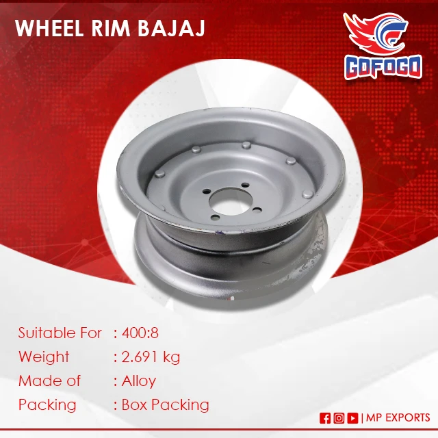 Disc for Three Wheeler Auto