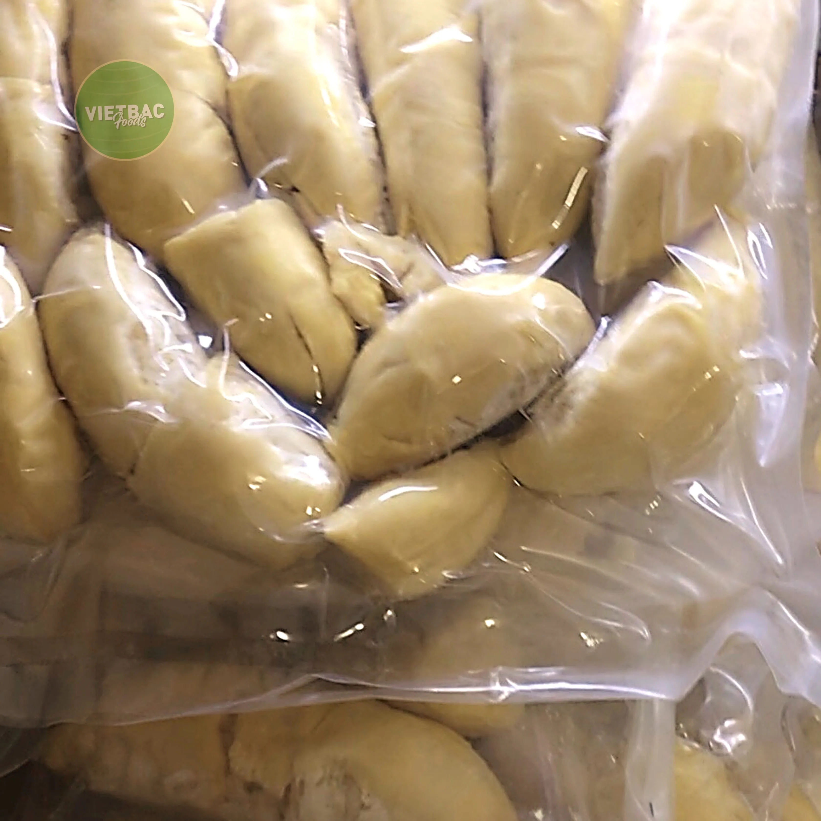 
Frozen Durian Fruit From Vietnam Farmer Grow Individual Pack Bulk OEM or Private Label Available 