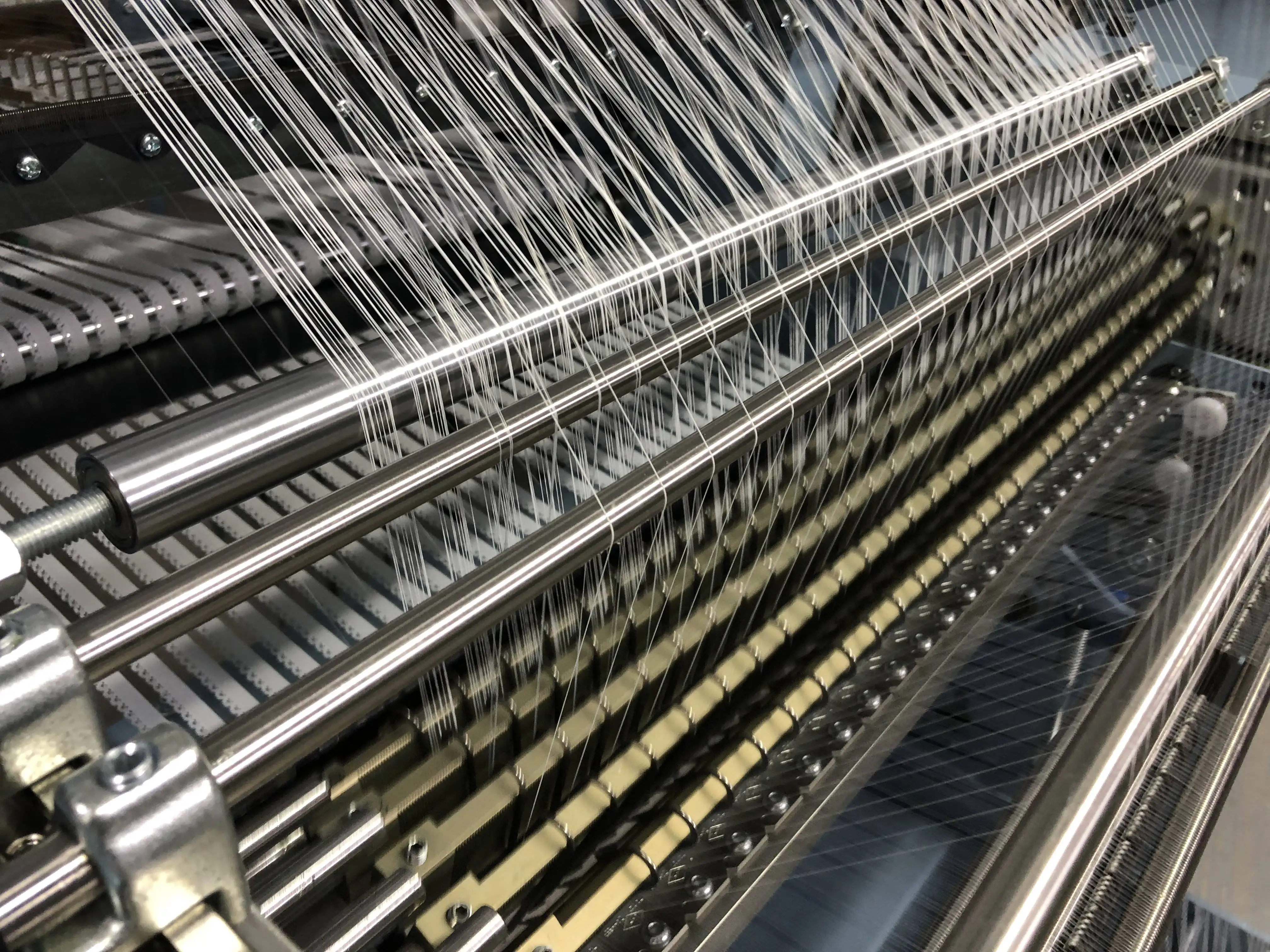 DAHU ELASTIC BAND LACE CROCHET KNITTING MACHINE FOR UNDERWEAR LACE