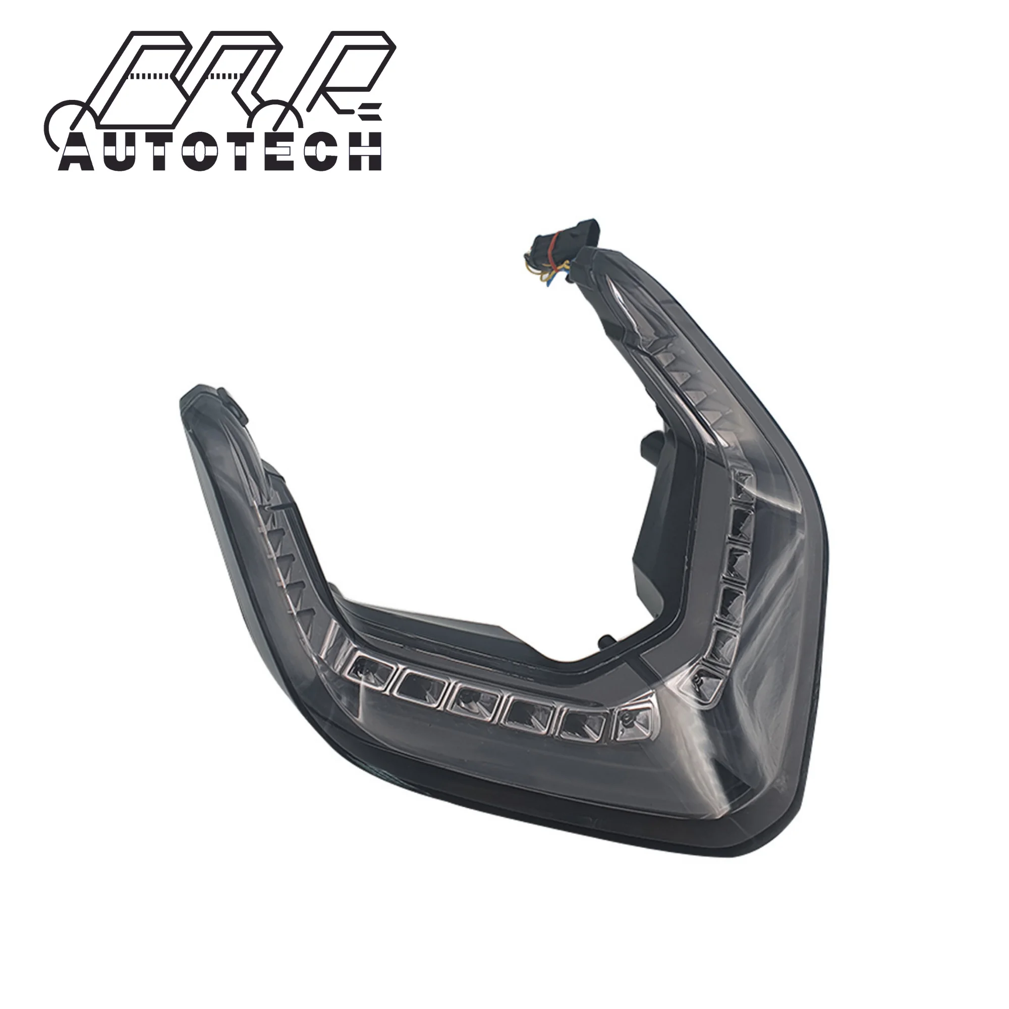 Stop Lamp Smoke Lens motorcycle led tail light for Ducati V4 V4S SPECIALE 2018UP Streetfighter V4 2020 Panigale V2