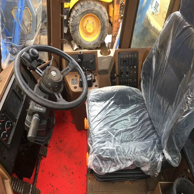 Used Cat 950f Wheel Loader, Secondhand Caterpillar 950f Loader in Good Condition for hot sale