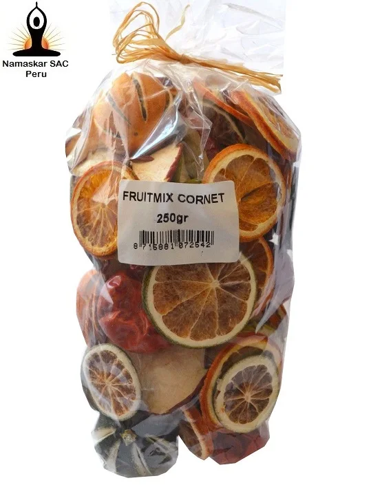 DRIED ORANGE  from Peru