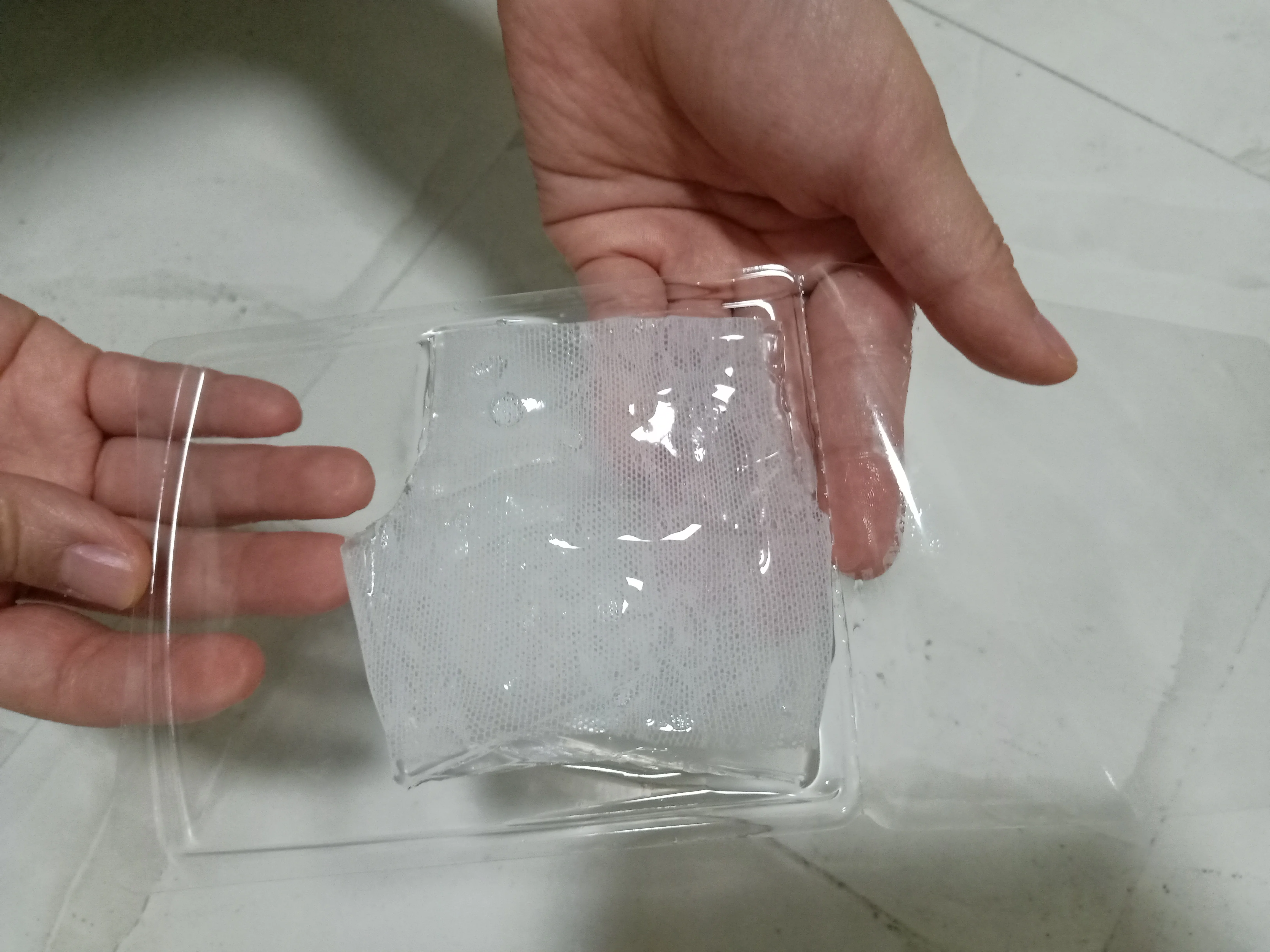 OEM Private Label Yoni Brightening Herbal extract Women Private parts T shape Moisturizing yoni lightening mask