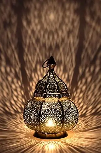 Best quality  Modern Moroccan Hanging Pendant Lamp Gold/Antique Color Lamp Lights for Ceiling lighting for Home