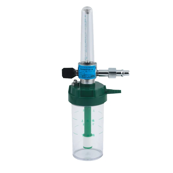 
oxygen flow meter 