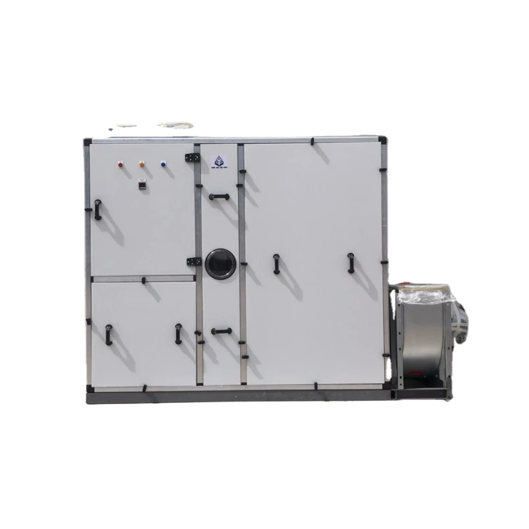 ESTC-8000 Industrial Desiccant Amata Group Dehumidifier from Thailand