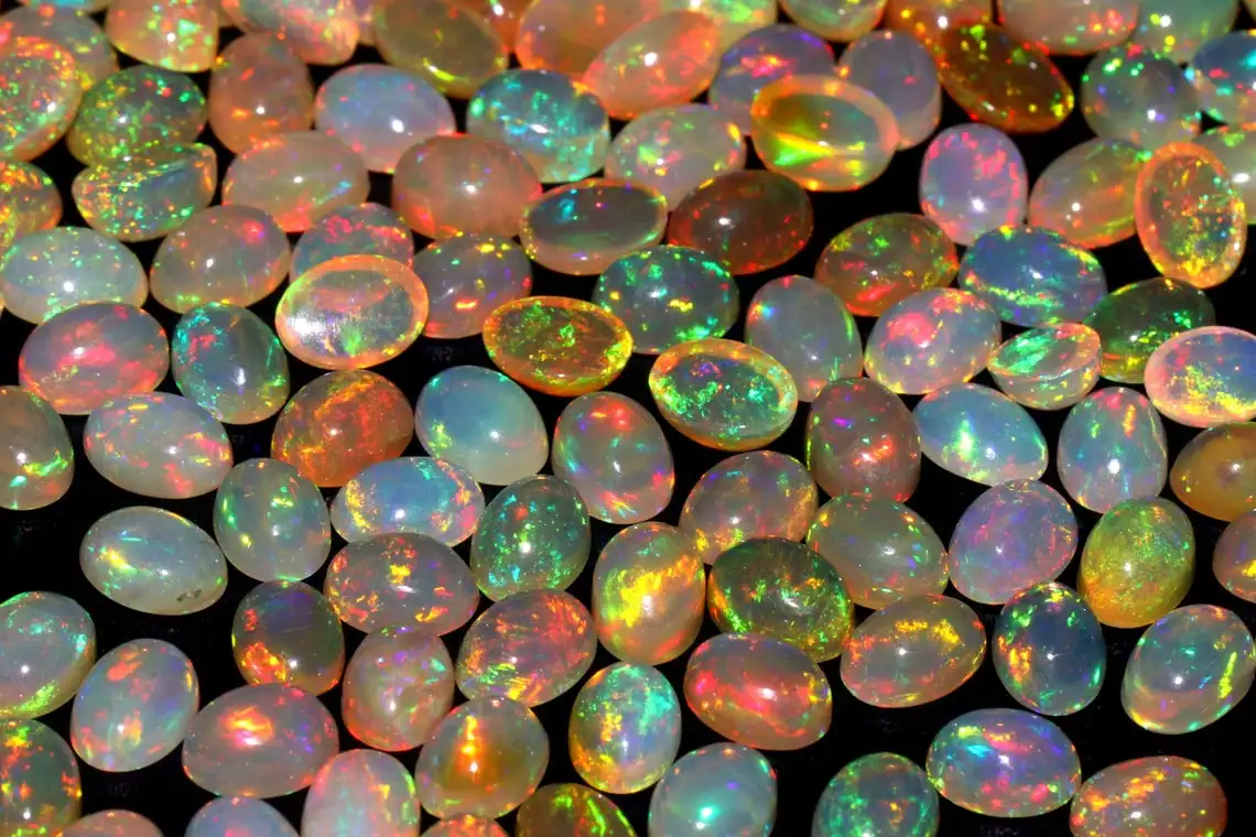  Натуральный Аквамариновый восьмиугольный граненый драгоценный камень 4x6 мм Свободный Аквамарин изумрудная огранка оптовая продажа синий для ювелирных изделий