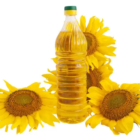 100% Pure Refined Sunflower Oil For Sale