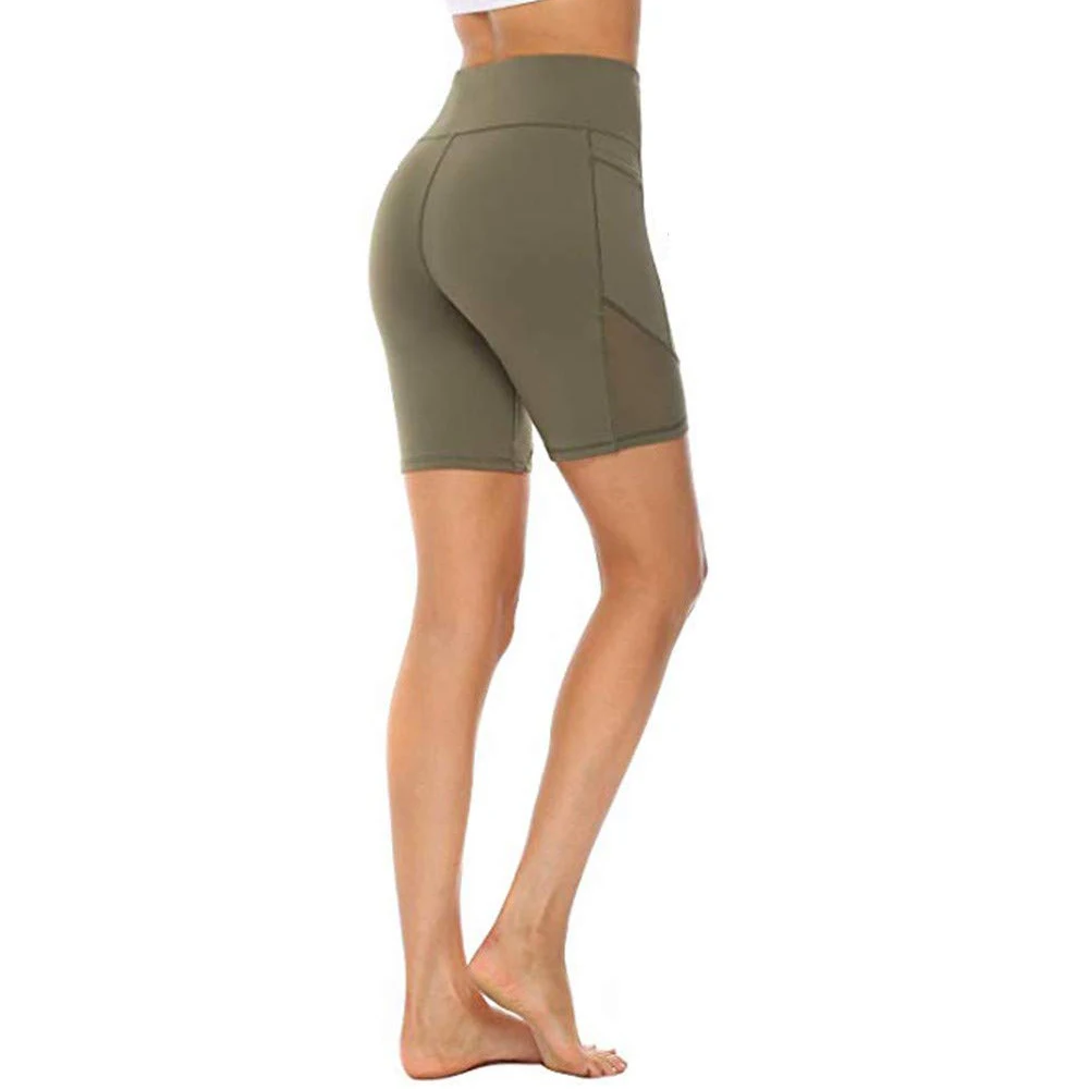 2021 Hot Summer Women Gym Shorts Top Selling Women Fitness Shorts