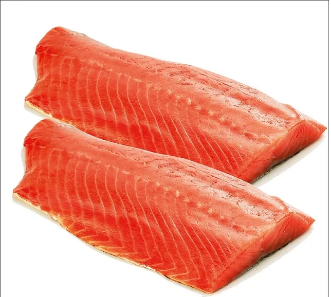 Best quality Frozen Salmon Fish