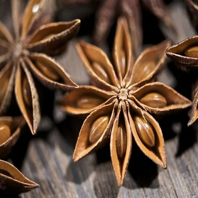 
Star anise raw masala for food 