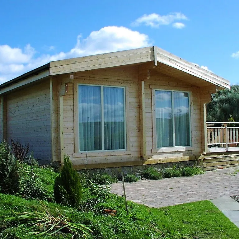 
 Деревянная кабина 6x12 72 кв. М-дом для мобильного дома, деревянный дом, сборный  