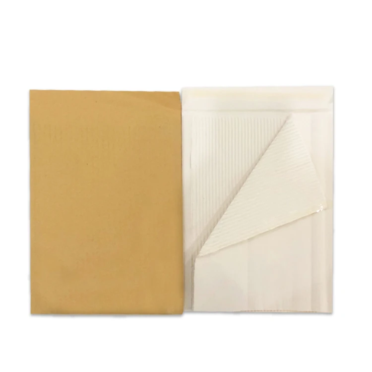 Novel Design Double-layer Cushion Packaging Firm Corrugated Paper Mailers for Electronics Products